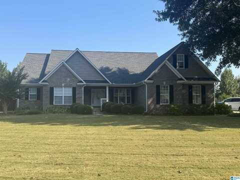 192 LIBERTY LANE, ANNISTON, AL 36207