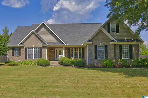 192 LIBERTY LANE, ANNISTON, AL 36207
