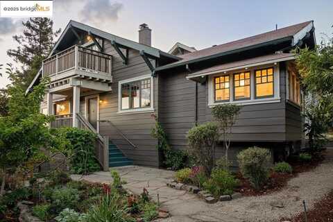 1178 Oxford St, Berkeley, CA 94707