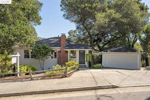 4100 Gregory St., Oakland, CA 94619