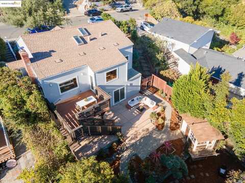 857 Sea View Dr., El Cerrito, CA 94530