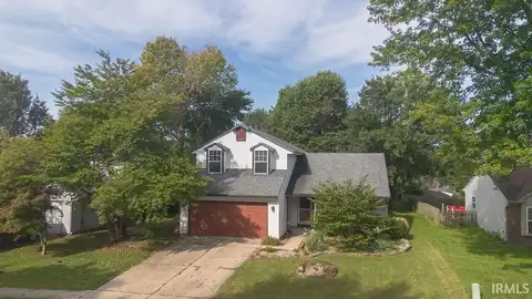 2712 S Pine Meadows Drive, Bloomington, IN 47403
