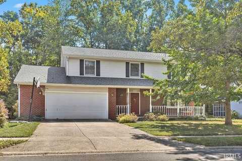 4306 E Whitley Drive, Bloomington, IN 47401