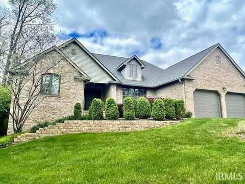 3702 E Tamarron Drive, Bloomington, IN 47408
