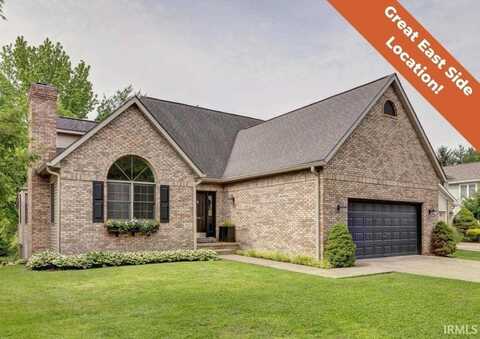 3912 E Stonegate Court, Bloomington, IN 47401
