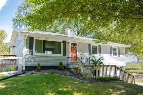 5390 W Hillcrest Drive, Bloomington, IN 47404