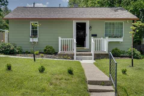 1202 S Fess Avenue, Bloomington, IN 47401