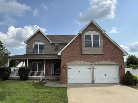 4033 W Coffey Lane, Bloomington, IN 47404