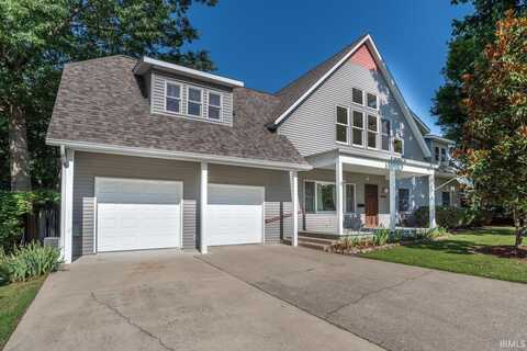1008 S Greenwood Avenue, Bloomington, IN 47401