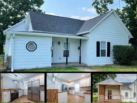 259 Beem Street, Spencer, IN 47460