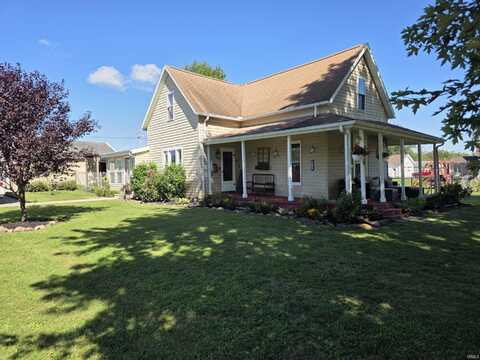 610 NE 10 Street, Linton, IN 47441