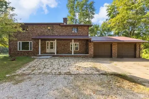 151 W County Road 575 Road, Shelburn, IN 47879