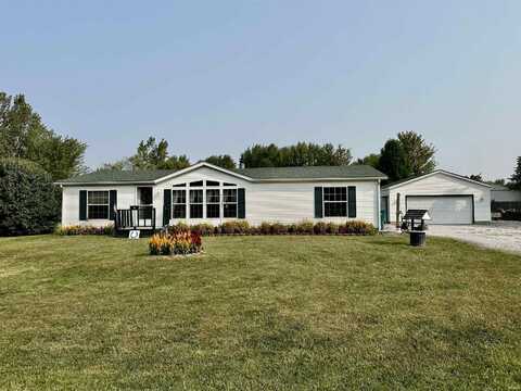 10676 W Hickory Court, Quincy, IN 47456