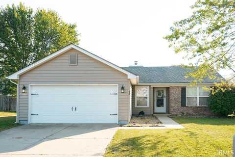 49 Meadow Creek East Boulevard, Whiteland, IN 46184