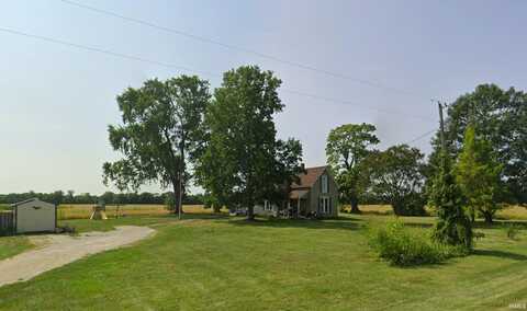 606 E State Road 218 Road, Camden, IN 46917