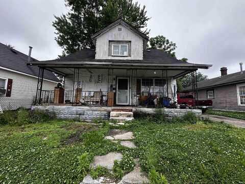 1618 N Lafountain Street, Kokomo, IN 46901