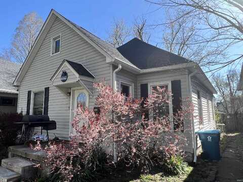 1010 S 8th Street, Terre Haute, IN 47807