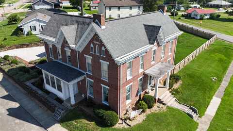 501 E Main Street, Loogootee, IN 47553