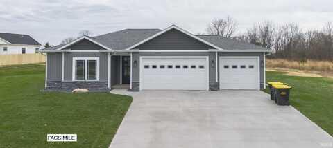 5022 N Zoie Way, Bloomington, IN 47404