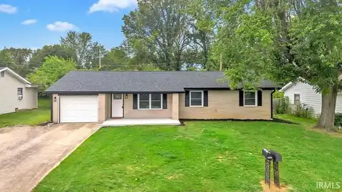 1709 Linwood Drive, Bedford, IN 47460
