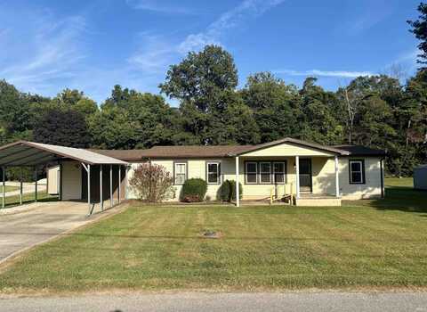1215 N Raven Avenue, Petersburg, IN 47567