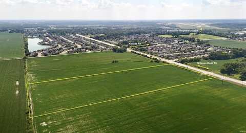 at 9901 N Green River Road, Evansville, IN 47725