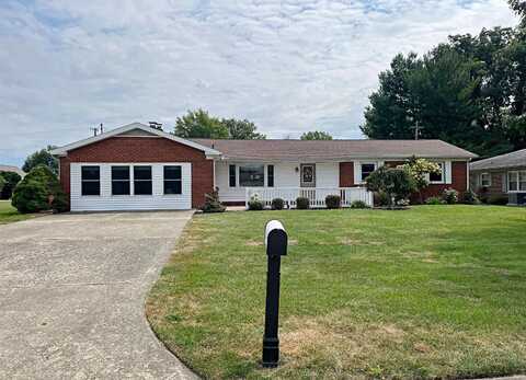 127 Meadow Lane, Linton, IN 47441