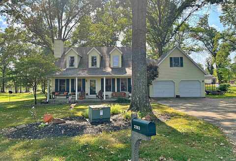 2383 Woodhurst Drive, Sullivan, IN 47882