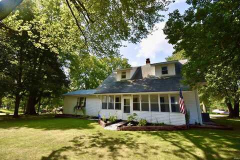 130 W Evergreen Road, Evansville, IN 47710