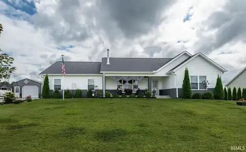 4017 Cattle Drive, Gosport, IN 47433