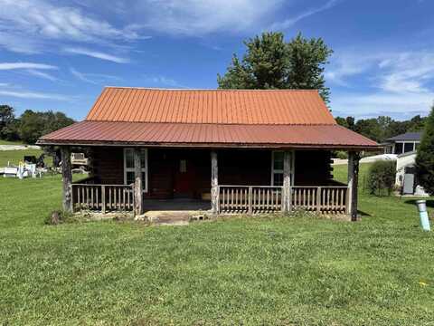 8888 W Redear Road, Eckerty, IN 47116
