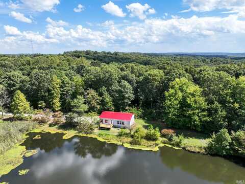 9929 E Borland Road, Leavenworth, IN 47137