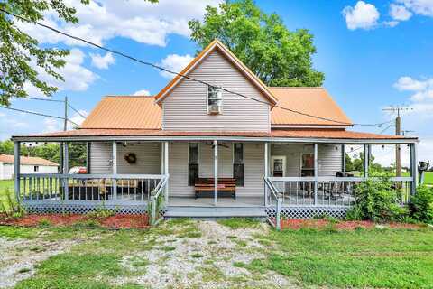 11368 S Main Street, Flat Rock, IN 47234
