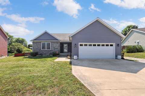 7489 W Raymond Run, Ellettsville, IN 47429
