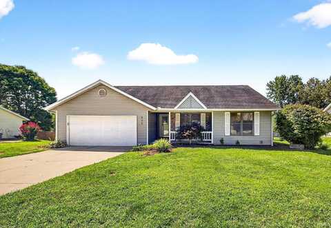832 E Clover Drive, Ellettsville, IN 47429