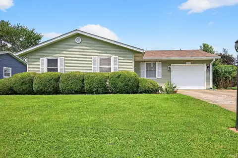 4102 W Curry Court, Bloomington, IN 47403