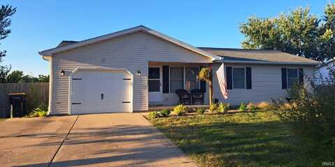 524 W Miami Street, Ellettsville, IN 47429