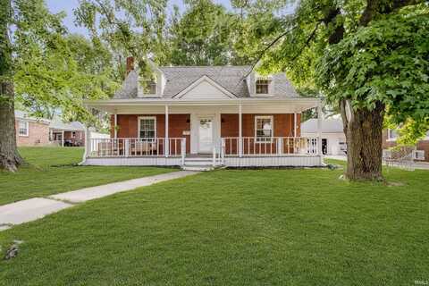 312 S Meridian Street, Greentown, IN 46936