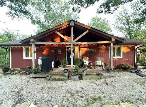 918 N Harv Wright Road, Bloomfield, IN 47424