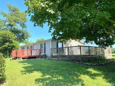 406 W Main Street, Worthington, IN 47471