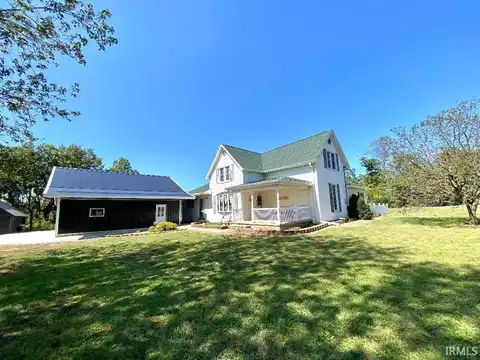 2575 N 1175 W Road, Linton, IN 47441