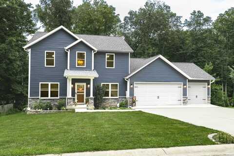 5560 W REDBUD Drive, Ellettsville, IN 47429