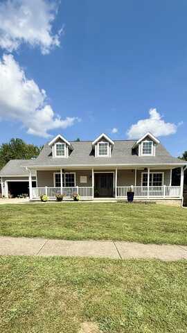 4105 S Hedgewood Drive, Bloomington, IN 47403