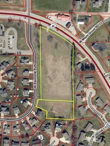 7477 W Raymond Run, Ellettsville, IN 47429