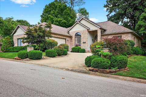 9960 S Augusta Drive, Bloomington, IN 47401