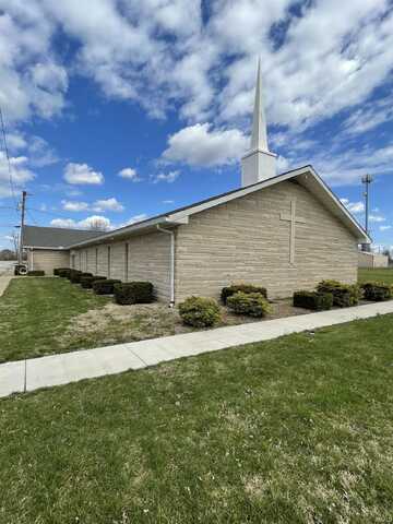 319 W Frank Street, Mitchell, IN 47446