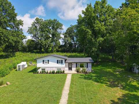 3252 N Old State Road 37 Road, Bedford, IN 47421