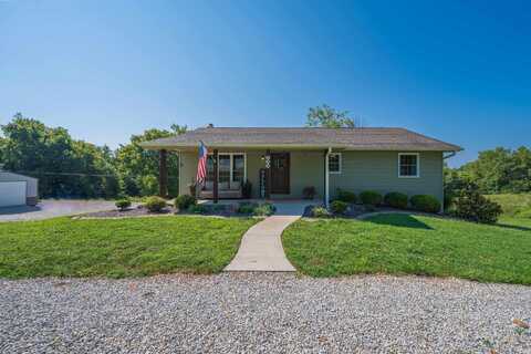 656 Hayes Road, Bedford, IN 47421
