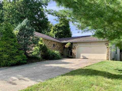 1701 E Thornton Drive, Bloomington, IN 47401