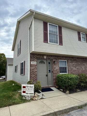 3368 S Oaklawn Circle, Bloomington, IN 47401